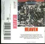 Carátula de Heaven, 1982, Cassette