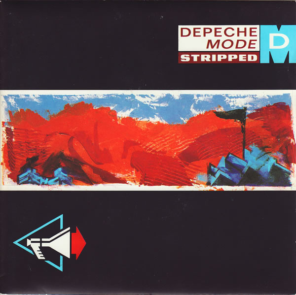 Depeche Mode = デペッシュ・モード – Stripped = ストリップト (1986 