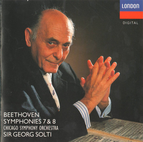 Beethoven, Chicago Symphony Orchestra, Sir Georg Solti 