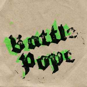 Battle Pope - Pantless Carnage EP album cover