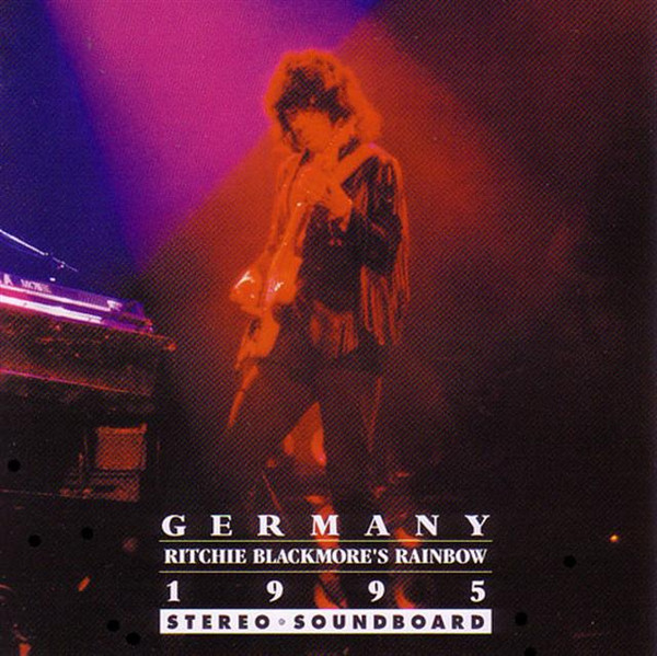 Ritchie Blackmore's Rainbow – Germany 1995 (2001, CD) - Discogs