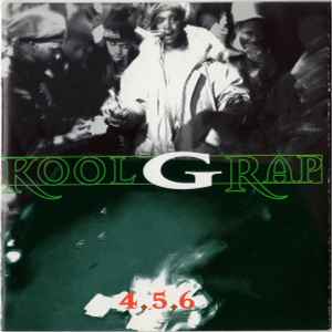 Kool G Rap – 4, 5, 6 (CD) - Discogs