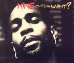 Cover of Whutcha Want?, 1995, CD