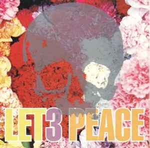 Let 3 - Peace album cover