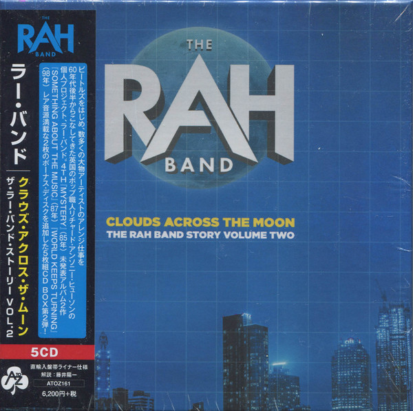 The RAH Band – Clouds Across The Moon (The RAH Band Story Volume