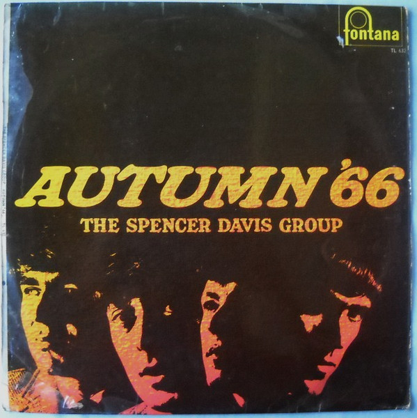 The Spencer Davis Group – Autumn '66 (1967, Vinyl) - Discogs