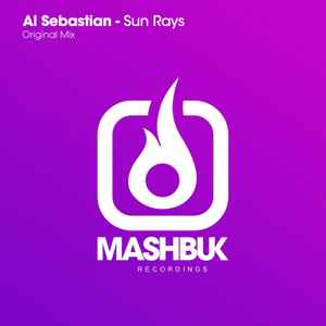 Al Sebastian - Sun Rays album cover
