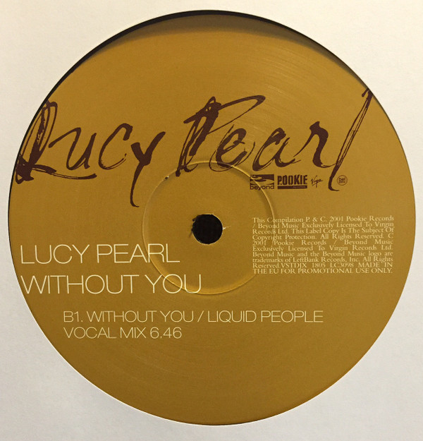 ladda ner album Lucy Pearl - Without You
