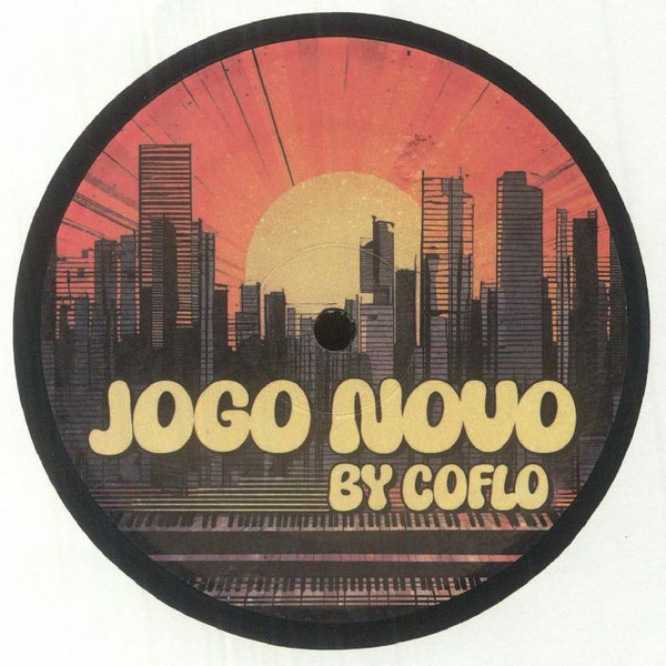 Coflo – Jogo Novo (2023, Vinyl) - Discogs