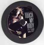 Mariah Carey – Touch My Body (2008, Vinyl) - Discogs