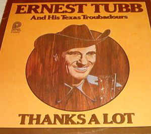 Las mejores ofertas en Discos de vinilo de 45 RPM Ernest Tubb
