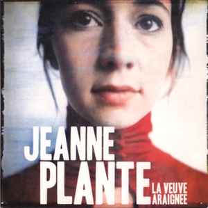 Jeanne Plante - La Veuve Araignée album cover