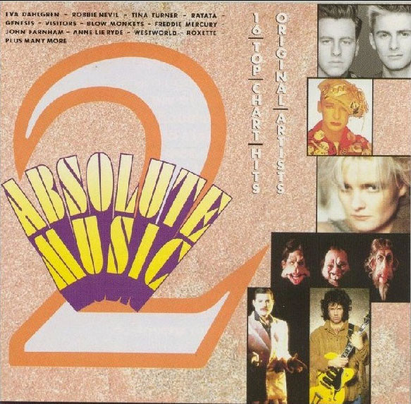 Absolute Music 7 (1989, Gatefold, Vinyl) - Discogs