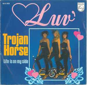 Luv' - Trojan Horse