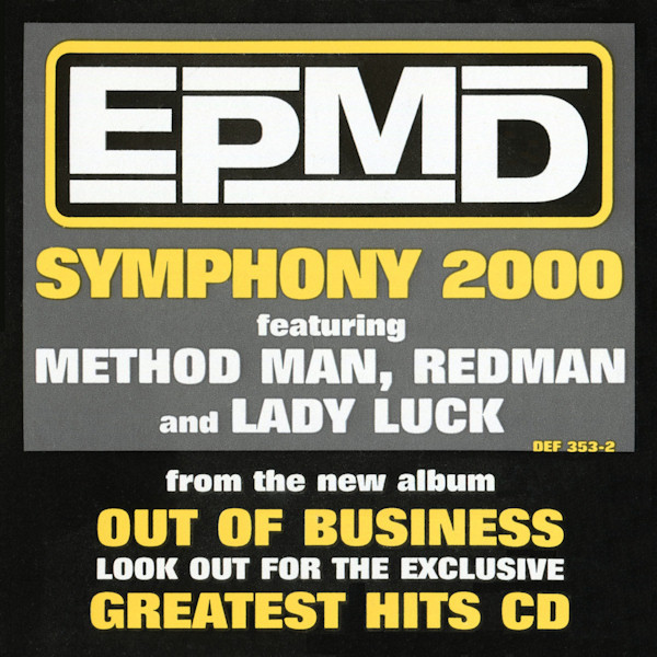 ladda ner album EPMD - Symphony 2000