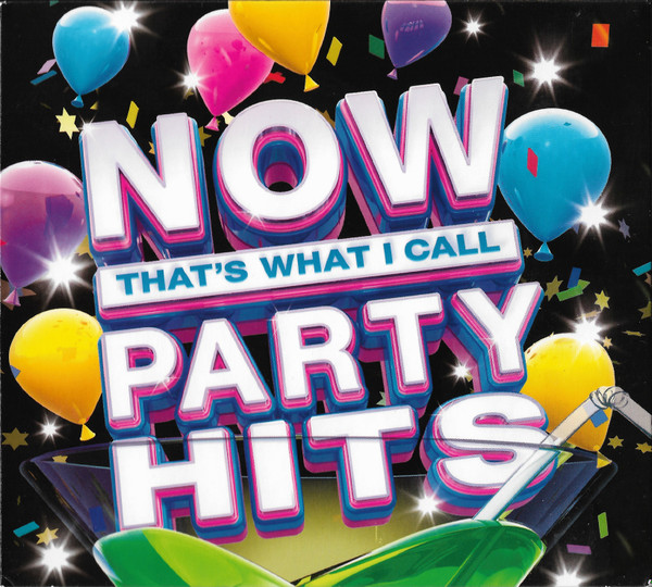 Now That's What I Call Party Hits (2016, CD) - Discogs