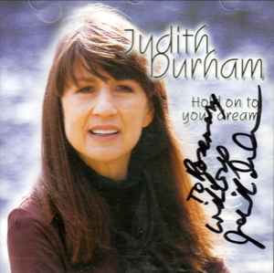 Judith Durham - Hold On To Your Dream Album-Cover
