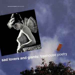 Sad Lovers And Giants – The Mirror Test (1988, CD) - Discogs