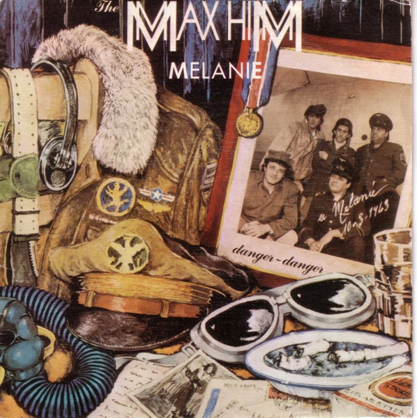 The Max Him – Melanie (1986, Vinyl) - Discogs