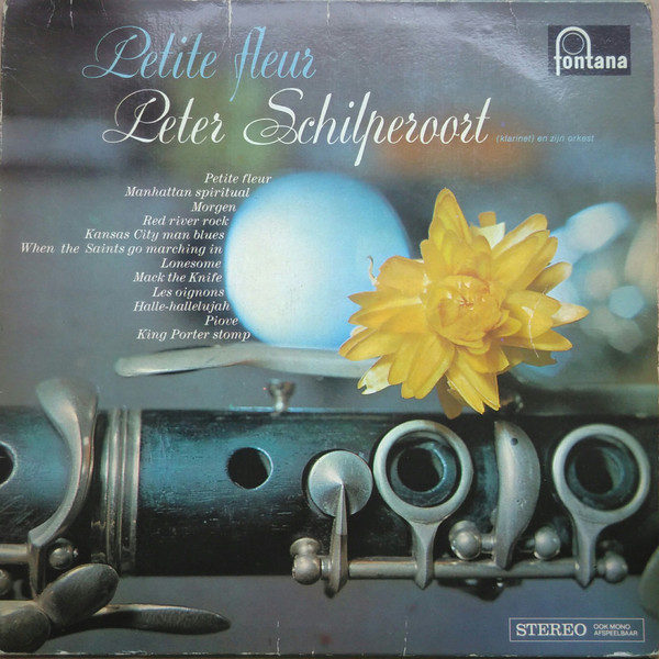 baixar álbum Peter Schilperoort En Zijn Orkest - Petite Fleur