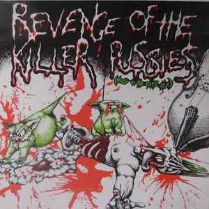 Various - Revenge Of The Killer Pussies (Blood On The Cats #2) album cover