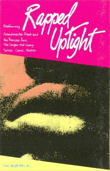 Rapped Uptight (1982, Vinyl) - Discogs