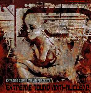 Various - Extreme Sound Anti-Nuclear album cover