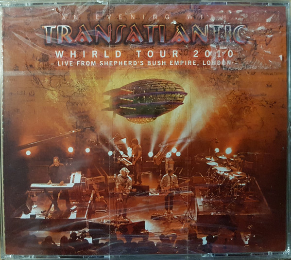Transatlantic – Whirld Tour 2010 (Live From Shepherd's Bush