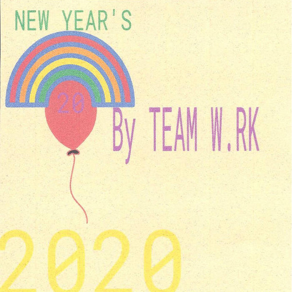 descargar álbum Team WRK - New Years 20