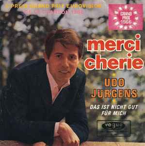 Udo Jürgens - Merci Chérie