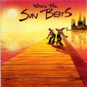 Dominique Berose - Where The Sun Beats album cover