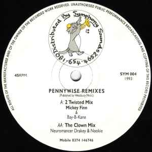 Pennywise (Remixes) - Neuromancer