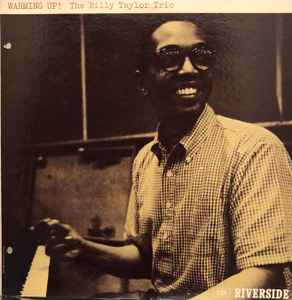 The Billy Taylor Trio – Warming Up! (1960, Vinyl) - Discogs