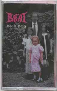 Brat – Social Grace (2024, Pink, Cassette) - Discogs