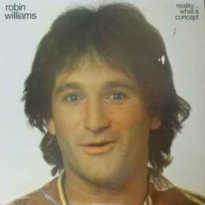 robin williams 1979