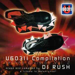 U60311 Compilation Techno Division Vol. 2 - DJ Rush
