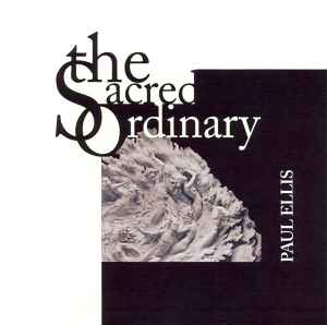 Paul Ellis - The Sacred Ordinary album cover