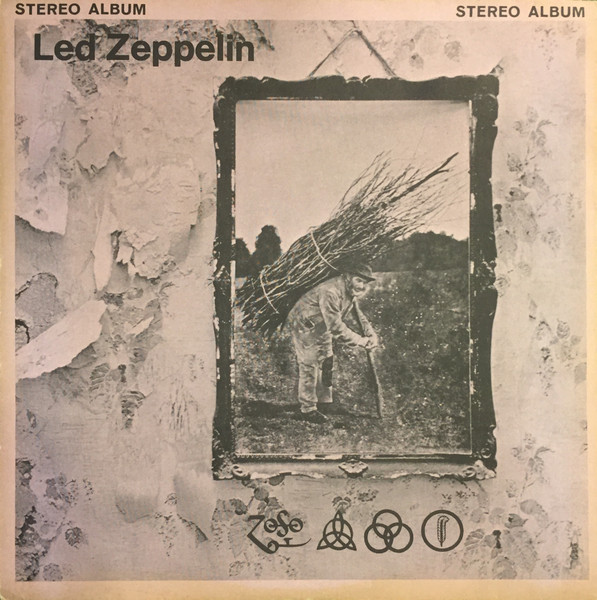 Led Zeppelin - Led Zeppelin IV CD