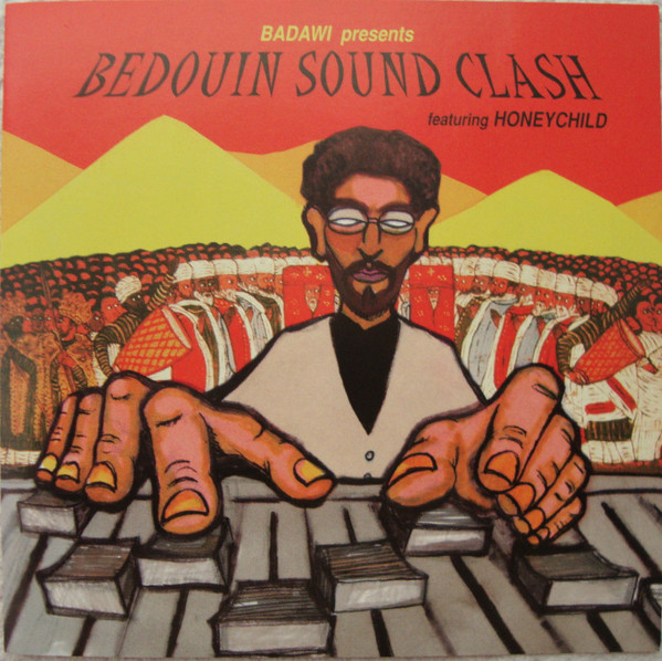 Badawi – Bedouin Sound Clash (1996, Vinyl) - Discogs