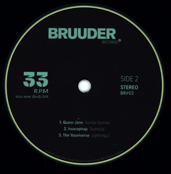 last ned album Various - Bruuder Records Volume One