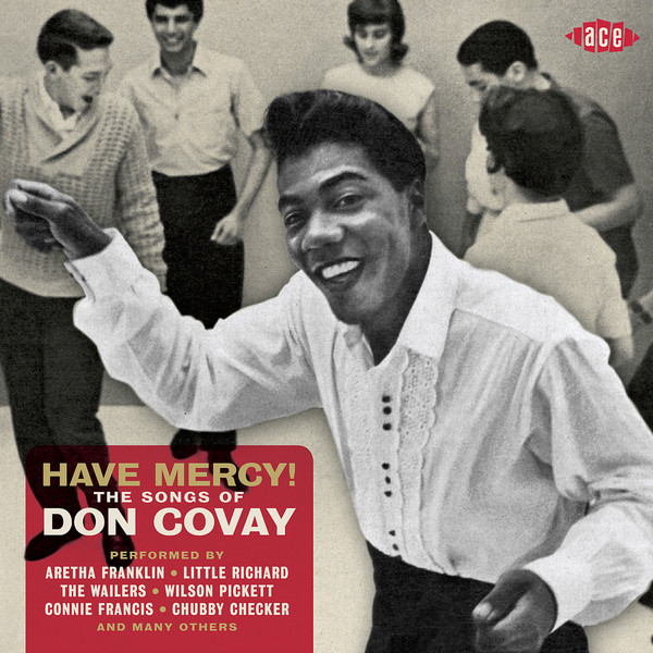 descargar álbum Various - Have Mercy The Songs Of Don Covay
