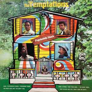 Psychedelic Shack - The Temptations