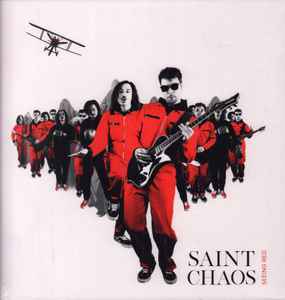 Saint Chaos (2) - Seeing Red album cover