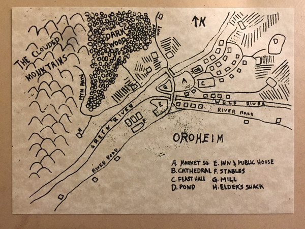 télécharger l'album Torbort - Songs Of Oroheim