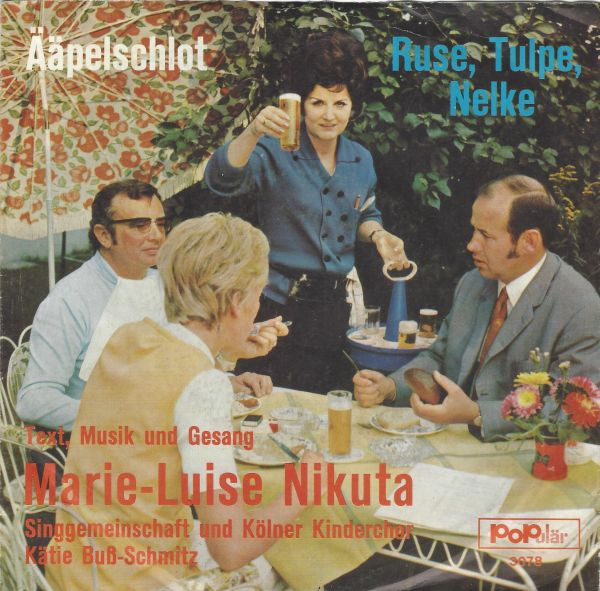 descargar álbum MarieLuise Nikuta - Ääpelschlot