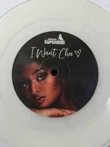 Sound Of Superbad I Want Cha 2020 White Frosted Vinyl Vinyl