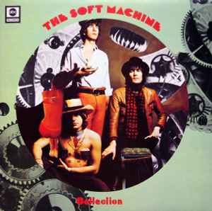 Soft Machine - The Soft Machine Collection album cover