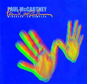 Paul McCartney – Wingspan - Hits And History (2001, CDr) - Discogs
