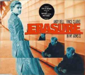 In My Arms II - Erasure