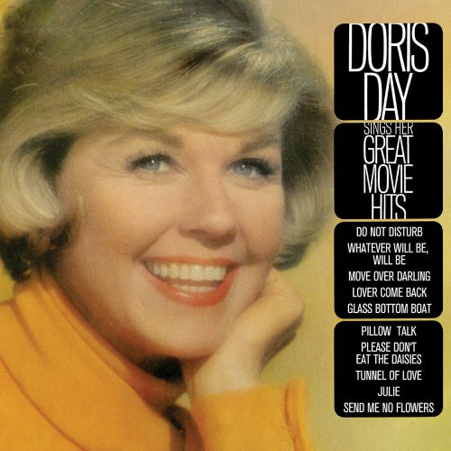 Doris Day's Sizzling Secret Doubleheader!